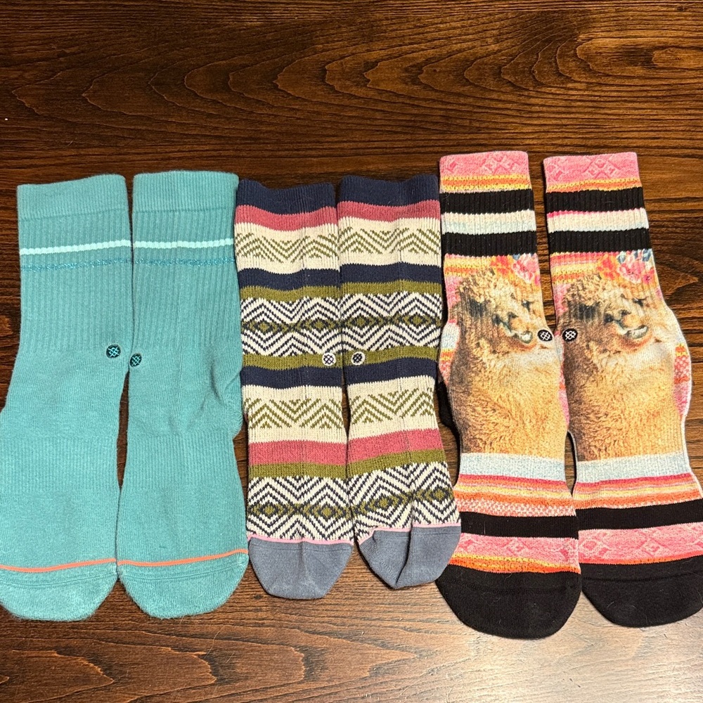 Women’s Stance Socks Set